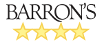 Cosmic Capital Limited reviews: Barrons Award