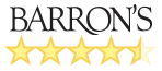 Cosmic Capital Limited reviews: Barrons Award