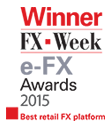 Cosmic Capital Limited reviews: FX Week Award