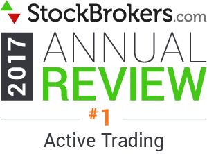 Cosmic Capital Limited reviews: 2017 Stockbrokers.com Awards - Best for Active Trading