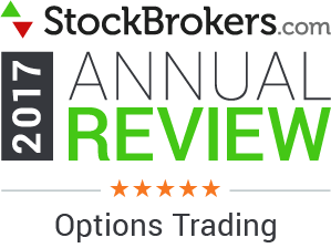 Cosmic Capital Limited reviews: 2017 Stockbrokers.com Awards - 5 stars - Options Trading
