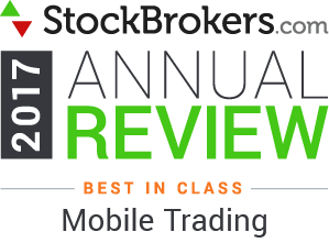 Cosmic Capital Limited reviews: 2017 Stockbrokers.com Awards - Best in Class - Active Trading