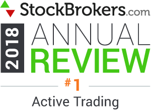 Cosmic Capital Limited reviews: 2018 Stockbrokers.com Awards - rated #1 in 2018 for Active Trading