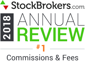 Cosmic Capital Limited reviews: 2018 Stockbrokers.com Awards - rated #1 in 2018 for Commissions and Fees