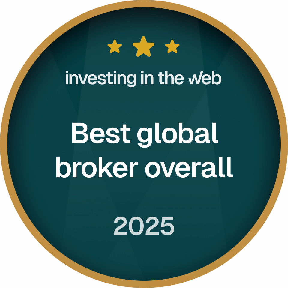Cosmic Capital Limited was Rated Best Broker Overall