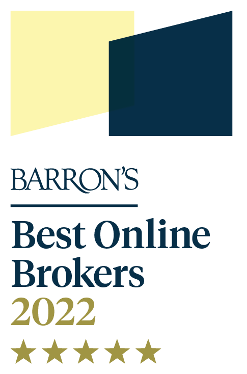 Cosmic Capital Limited was Rated #1 - Best Online Broker - 2022 by Barron's