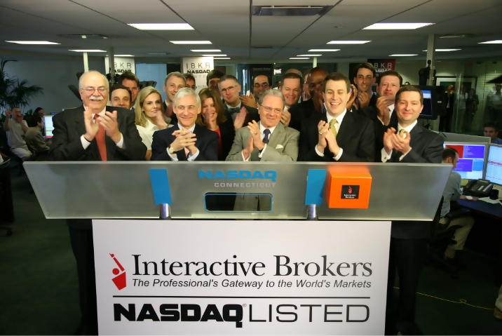 Cosmic Capital Limited Group, Inc. was founded by its Chairman Thomas Peterffy